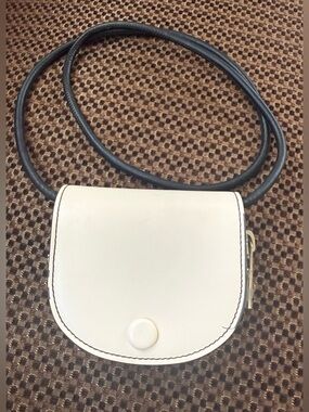 TOPSHOP Winter white mini Bag